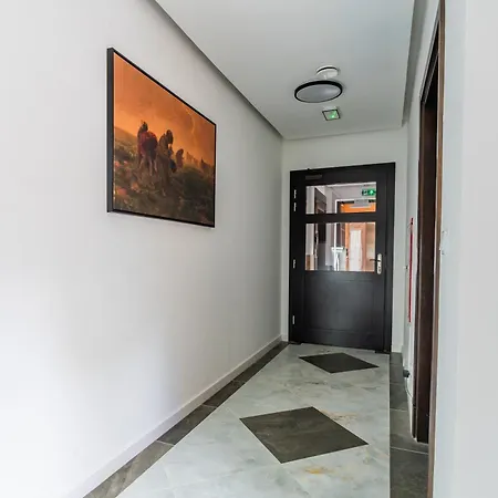 Apartmanhotel Goscinne Dom Sw Antoniego Zakopane