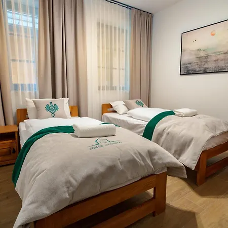 Apartmanhotel Goscinne Dom Sw Antoniego