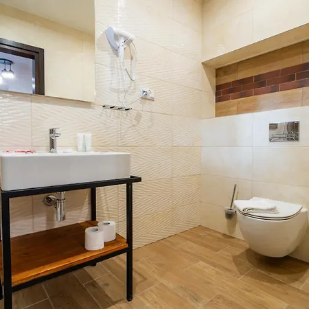 Goscinne Dom Sw Antoniego Apartmanhotel Zakopane