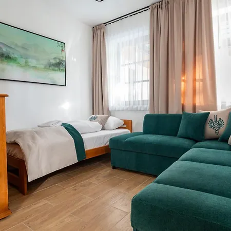 Apartmanhotel Goscinne Dom Sw Antoniego *