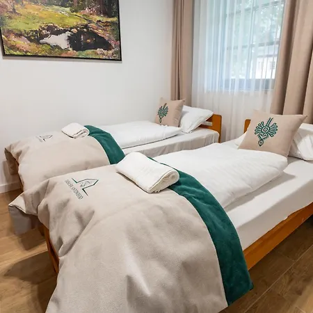 Apartmanhotel Goscinne Dom Sw Antoniego