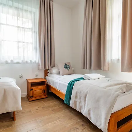 Apartmanhotel Goscinne Dom Sw Antoniego
