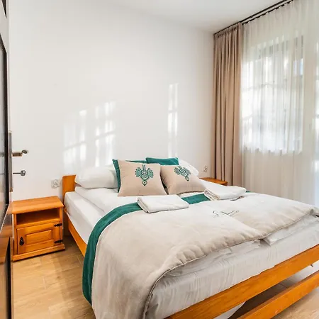 Apartmanhotel Goscinne Dom Sw Antoniego Zakopane