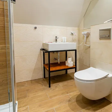 Apartmanhotel Goscinne Dom Sw Antoniego