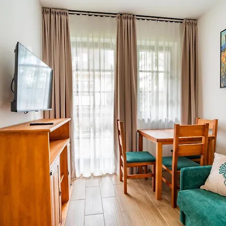 Goscinne Dom Sw Antoniego Apartmanhotel