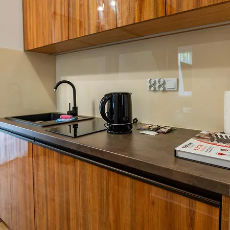 Apartmanhotel Goscinne Dom Sw Antoniego Zakopane