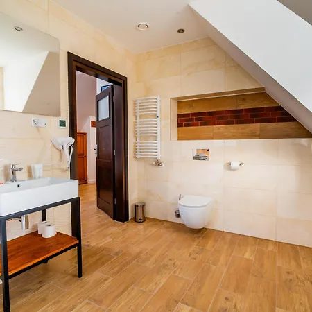 Goscinne Dom Sw Antoniego Apartmanhotel Zakopane