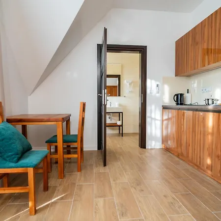 Goscinne Dom Sw Antoniego Apartmanhotel Zakopane
