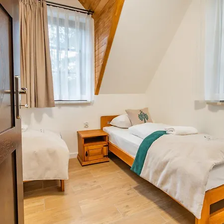 Goscinne Dom Sw Antoniego Apartmanhotel Zakopane