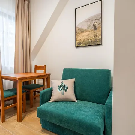 Apartmanhotel Goscinne Dom Sw Antoniego Zakopane