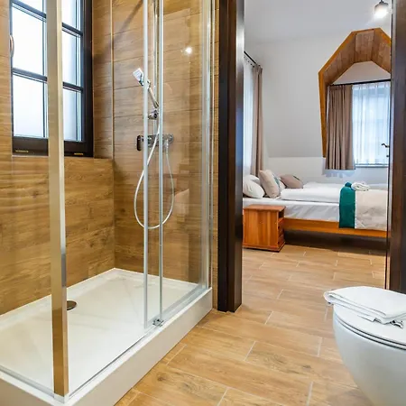 Apartmanhotel Goscinne Dom Sw Antoniego