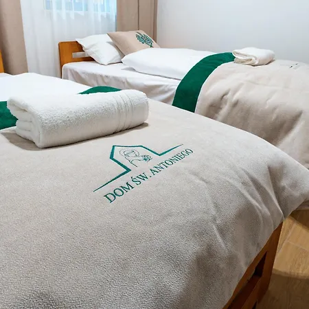 Goscinne Dom Sw Antoniego Apartmanhotel Zakopane