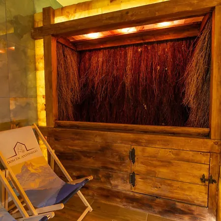 Apartmanhotel Goscinne Dom Sw Antoniego Zakopane